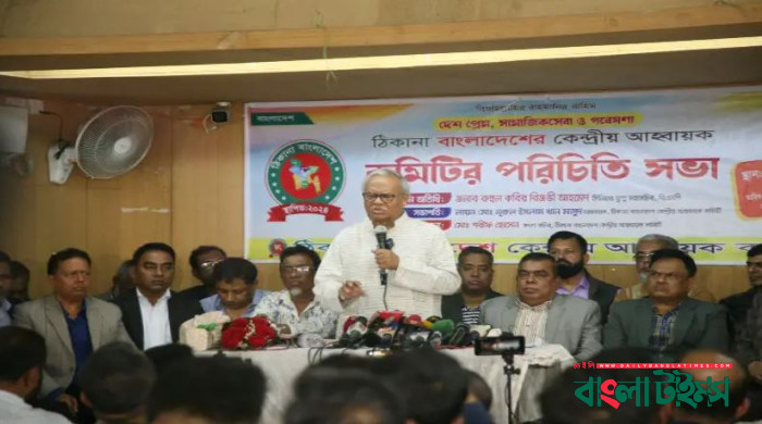 ড:ইউনুসের আমলে হাসিনার বিচারবহির্ভূত হত্যার পুনরাবৃত্তি কেন প্রশ্ন রিজভীর